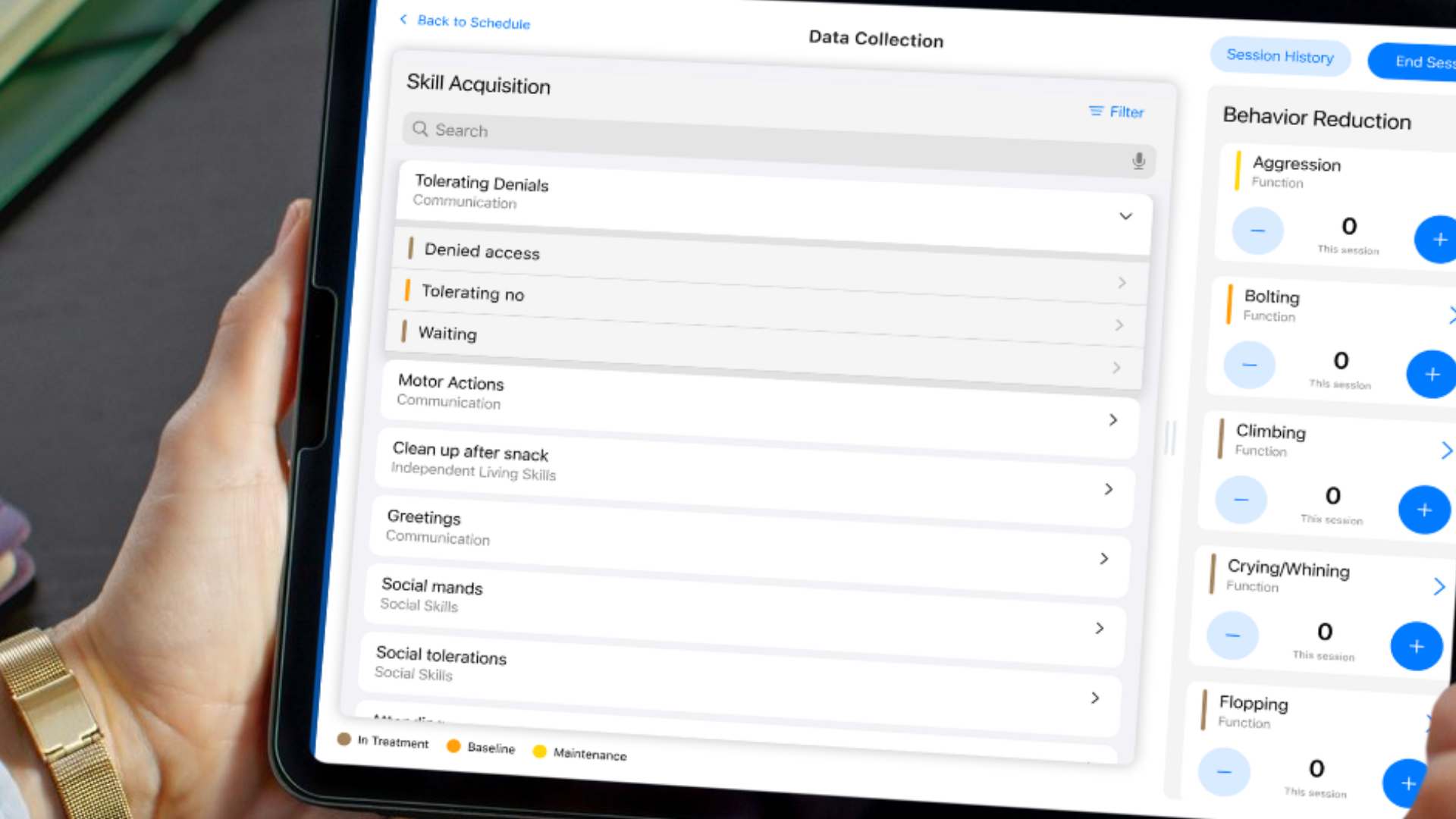 App Design